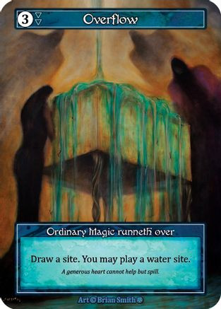 Overflow (Foil) - Gothic Foil、Gothic、kayou