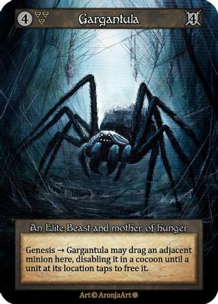 Gargantula - Gothic、Gothic、kayou