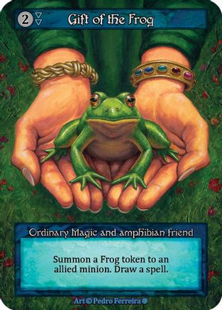 Gift of the Frog - Gothic、Gothic、kayou