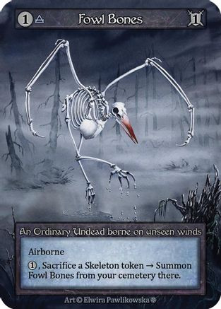 Fowl Bones - Gothic、Gothic、kayou
