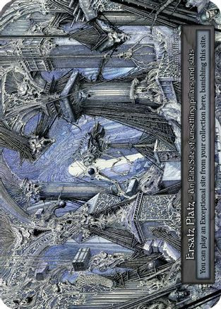 Ersatz Platz - Gothic、Gothic、kayou