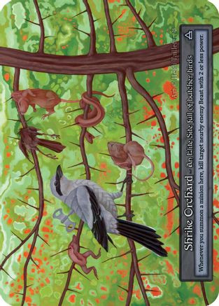 Shrike Orchard - Gothic、Gothic、kayou