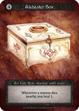 Alabaster Box - Gothic、Gothic、kayou