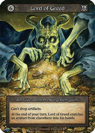 Lord of Greed - Gothic、Gothic、kayou