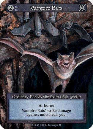 Vampire Bats - Gothic、Gothic、kayou
