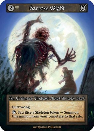 Barrow Wight - Gothic、Gothic、kayou