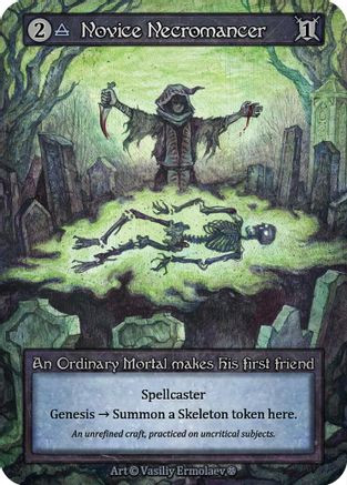 Novice Necromancer - Gothic、Gothic、kayou