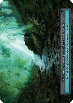 Stream (Preconstructed Deck) - Gothic、Gothic、kayou