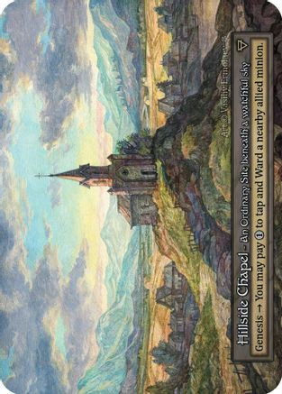 Hillside Chapel - Gothic、Gothic、kayou