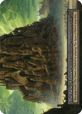 The Base of Babel - Gothic、Gothic、kayou