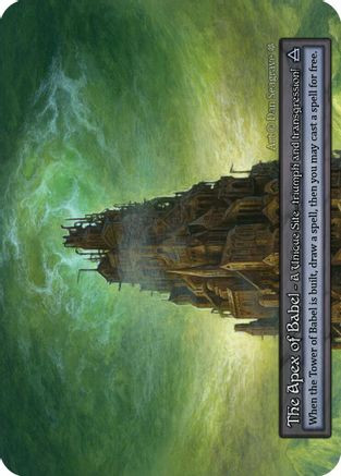 The Apex of Babel - Gothic、Gothic、kayou