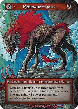 Redmane Hyena - Gothic、Gothic、kayou