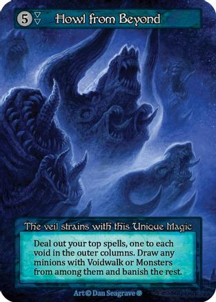 Howl from Beyond - Gothic - Game Nerdz