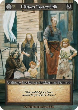 Eltham Townsfolk - Gothic、Gothic、kayou