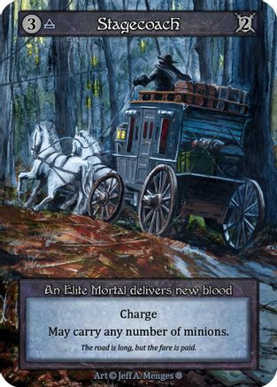 Stagecoach - Gothic、Gothic、kayou