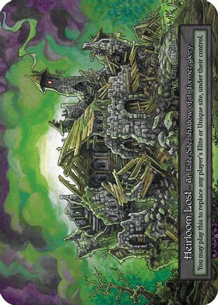 Heirloom Lost - Gothic、Gothic、kayou