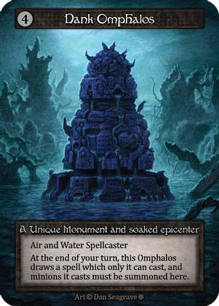 Dank Omphalos - Gothic、Gothic、kayou