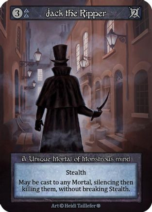 Jack the Ripper - Gothic、Gothic、kayou