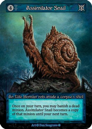 Assimilator Snail - Gothic、Gothic、kayou