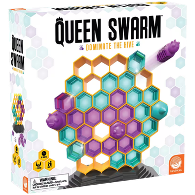 Queen Swarm、MindWare、kayou