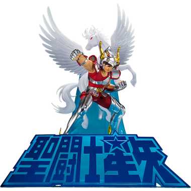 Saint Seiya: Pegasus Seiya (First Bronze Cloth) TAMASHII NATIONS FiguartsZERO Touche Metallique Figure (PREORDER)、Bandai、kayou