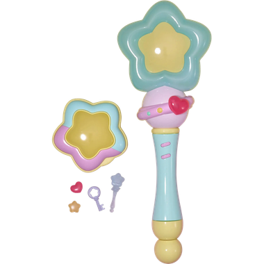 Magical Sisters LuluttoLilly: Stattoneoneon & Glass Heart HopePact Set TAMASHII NATIONS Proplica (PREORDER)、Bandai、kayou