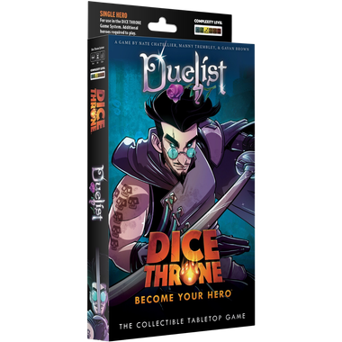 Dice Throne: Duelist - Hero Pack、Dice Throne、kayou