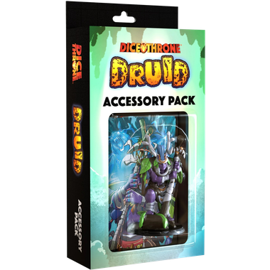 Dice Throne: Druid - Accessory Pack、Dice Throne、kayou