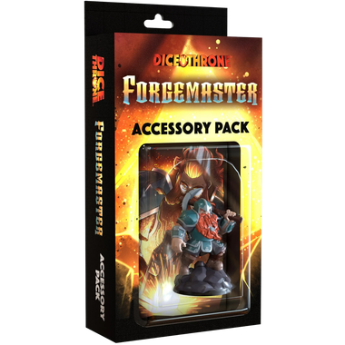 Dice Throne: Forgemaster - Accessory Pack、Dice Throne、kayou