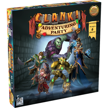 Clank! Adventuring Party Expansion - Master Thief Edition (PREORDER)、DIRE WOLF DIGITAL、kayou