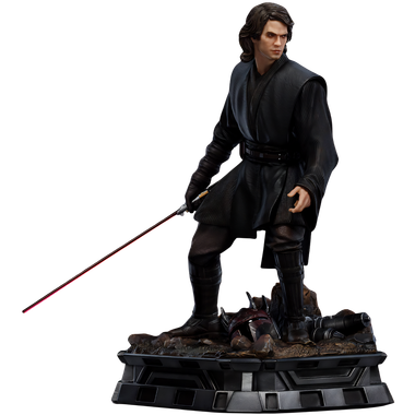 Star Wars: Ahsoka: Anakin Skywalker LUCSWR105224-10 - Art Scale 1/10 Statue、Iron Studios、kayou