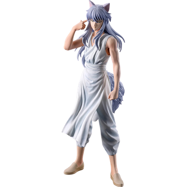 Yu Yu Hakusho: Yoko Kurama (Dark Tournament Vol. 3 Ver.) Masterlise Ichibansho Figure、Bandai、kayou