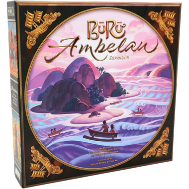 Buru: Ambelau Expansion、Crafty Games、kayou