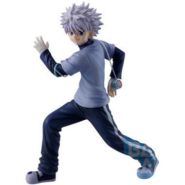 Hunter x Hunter: Killua (Greed Island 2) Masterlise Ichibansho