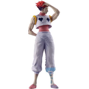 Hunter x Hunter: Hisoka (Greed Island 2) Masterlise Ichibansho Figure (PREORDER)、Bandai、kayou