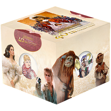 Jim Henson's Labyrinth: The Board Game - 40th Anniversary