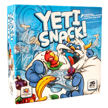 Yeti Snack!、25TH CENTURY GAMES、kayou