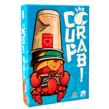 Cup the Crab!、25TH CENTURY GAMES、kayou