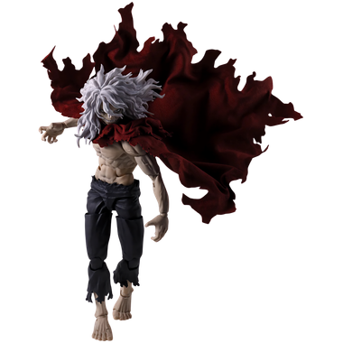My Hero Academia: Tomura Shigaraki TAMASHII NATIONS S.H.Figuarts Action Figure、Bandai、kayou