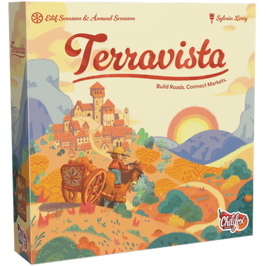 Terravista (PREORDER)、Chilifox Games、kayou
