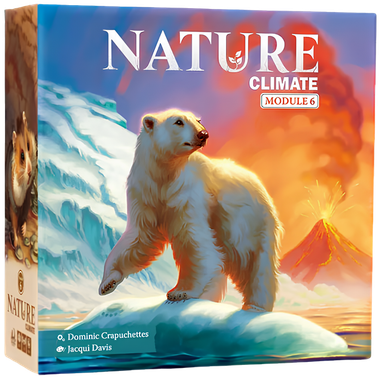 Nature: Module 6 - Climate (PREORDER)、North Star Games、kayou