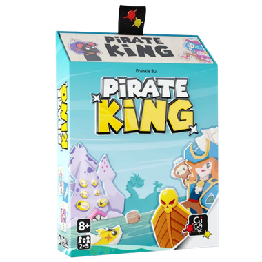 Pirate King、Gigamic Games、kayou