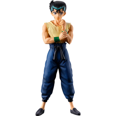 Yu Yu Hakusho: Yusuke Urameshi (Dark Tournament Vol. 3 Ver.) Masterlise Ichibansho Figure、Bandai、kayou