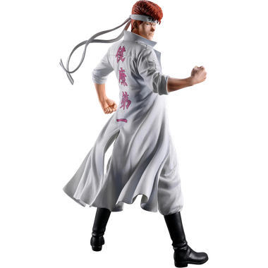 Yu Yu Hakusho: Kazuma Kuwabara (Dark Tournament Vol. 3 Ver.) Masterlise Ichibansho Figure、Bandai、kayou