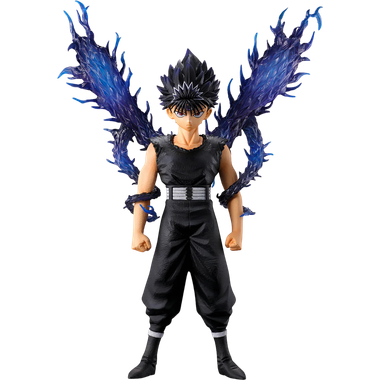 Yu Yu Hakusho: Hiei (Dark Tournament Vol. 3 Ver.) Masterlise Ichibansho Figure、Bandai、kayou