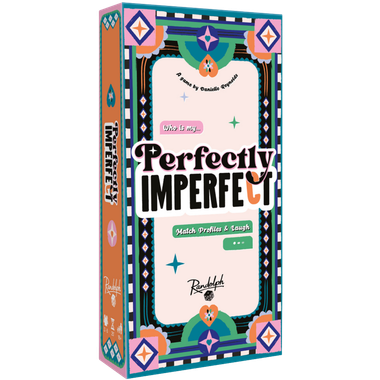 Perfectly Imperfect、Randolph、kayou