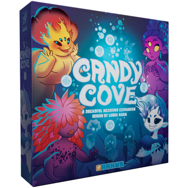Dreadful Meadows: Candy Cove Expansion (PREORDER)、Arkus Games、kayou