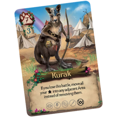 Lost Lumina: Kurak Promo Card (PREORDER)、DRANDA GAMES、kayou