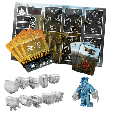 Mutagen: Upgrade Pack (PREORDER)、DRANDA GAMES、kayou