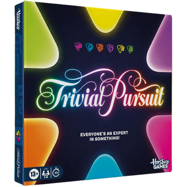 Trivial Pursuit (Refresh)、Hasbro、kayou